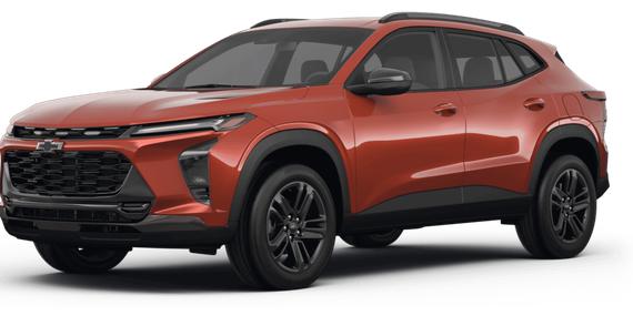 CHEVROLET TRAX 2024 KL77LKE25RC153865 image CHEVROLET TRAX 2024 KL77LKE25RC153865 image