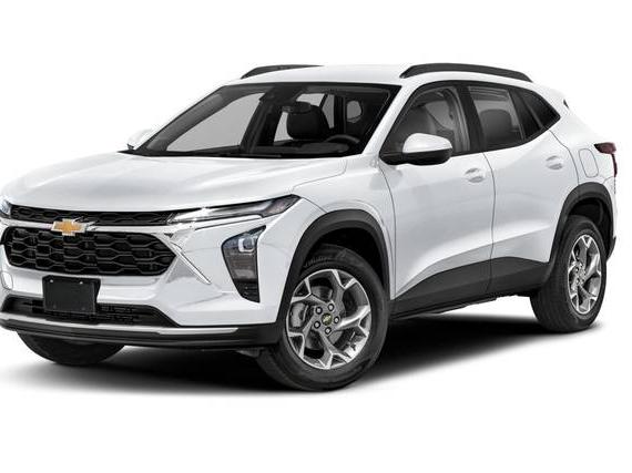 CHEVROLET TRAX 2024 KL77LFE24RC238655 image