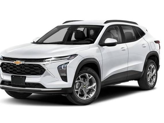 CHEVROLET TRAX 2024 KL77LKE20RC118392 image