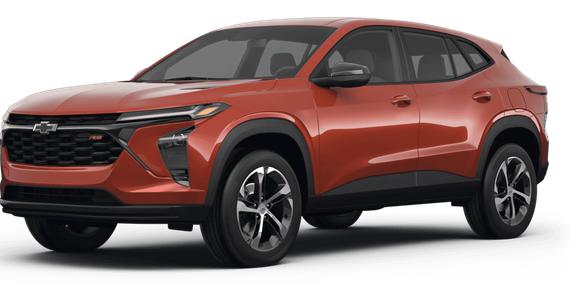 CHEVROLET TRAX 2024 KL77LFE26RC115956 image