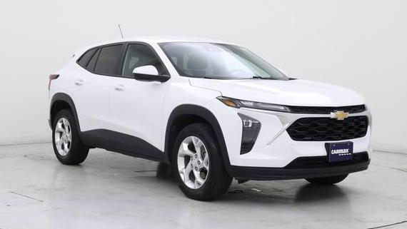 CHEVROLET TRAX 2024 KL77LFE23RC068935 image