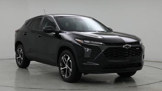 CHEVROLET TRAX 2024 KL77LGE22RC065045 image