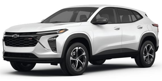 CHEVROLET TRAX 2024 KL77LHE24RC000302 image