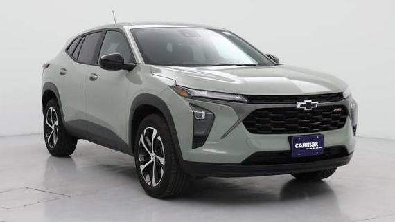 CHEVROLET TRAX 2024 KL77LGE27RC204490 image