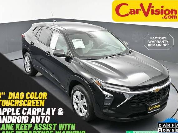 CHEVROLET TRAX 2024 KL77LFE2XRC065126 image