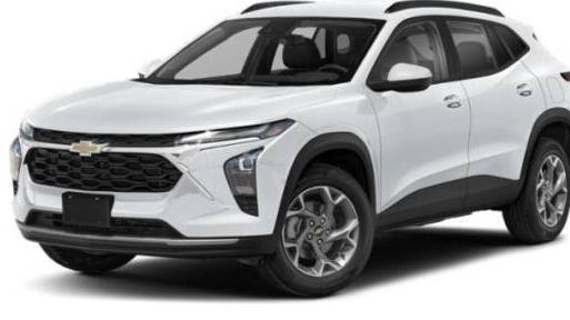 CHEVROLET TRAX 2024 KL77LJE28RC163218 image