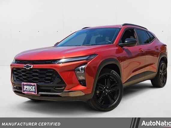 CHEVROLET TRAX 2024 KL77LKE20RC173019 image