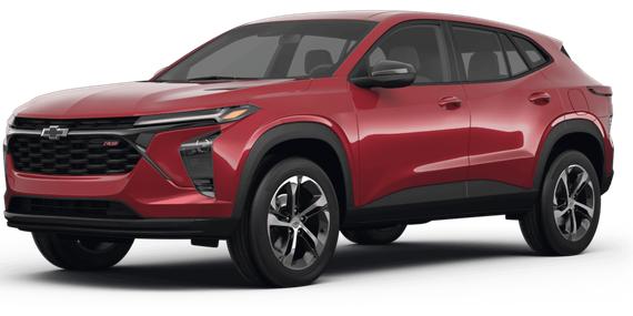 CHEVROLET TRAX 2024 KL77LGE25RC023064 image