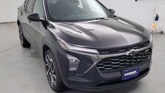 CHEVROLET TRAX 2024 KL77LJE27RC149326 image