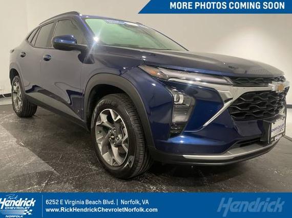 CHEVROLET TRAX 2024 KL77LHE26RC196467 image