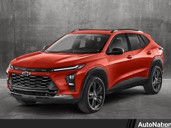 CHEVROLET TRAX 2024 KL77LKE24RC027030 image