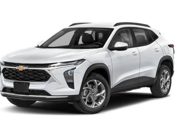 CHEVROLET TRAX 2024 KL77LGE20RC180663 image