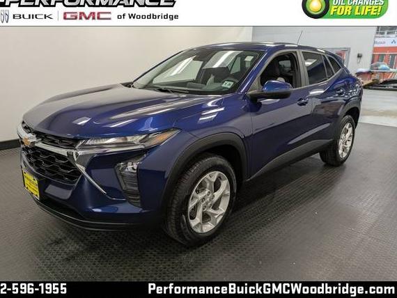 CHEVROLET TRAX 2024 KL77LFE25RC087616 image CHEVROLET TRAX 2024 KL77LFE25RC087616 image