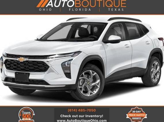 CHEVROLET TRAX 2024 KL77LFE20RC066611 image CHEVROLET TRAX 2024 KL77LFE20RC066611 image