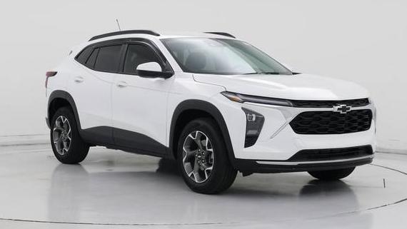 CHEVROLET TRAX 2024 KL77LHE22RC176443 image