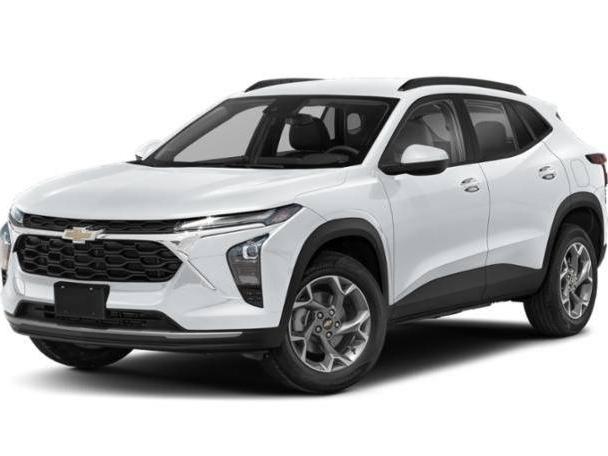 CHEVROLET TRAX 2024 KL77LFE29RC008450 image