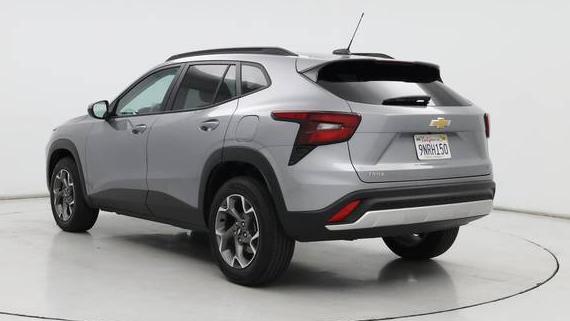 CHEVROLET TRAX 2024 KL77LHE25RC115443 image