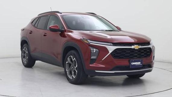 CHEVROLET TRAX 2024 KL77LHE27RC048716 image