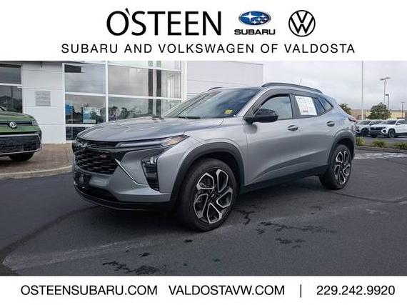 CHEVROLET TRAX 2024 KL77LJE24RC061513 image