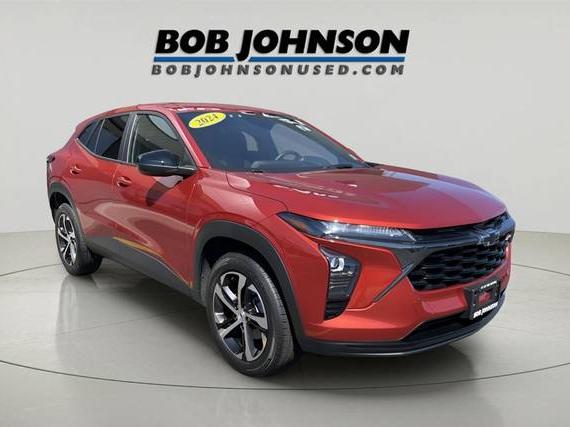 CHEVROLET TRAX 2024 KL77LGE24RC216662 image CHEVROLET TRAX 2024 KL77LGE24RC216662 image