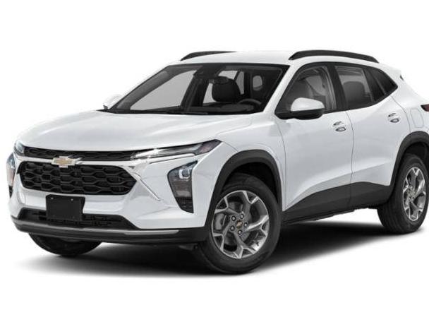 CHEVROLET TRAX 2024 KL77LGE28RC071108 image