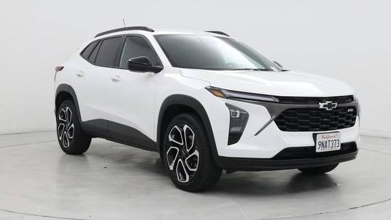 CHEVROLET TRAX 2024 KL77LJE27RC174923 image