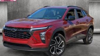 CHEVROLET TRAX 2024 KL77LJE29RC058977 image
