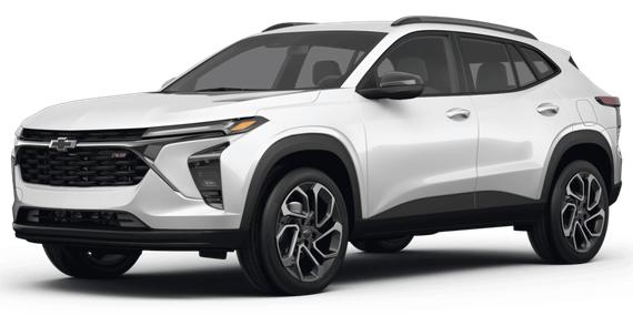 CHEVROLET TRAX 2024 KL77LJE2XRC084651 image