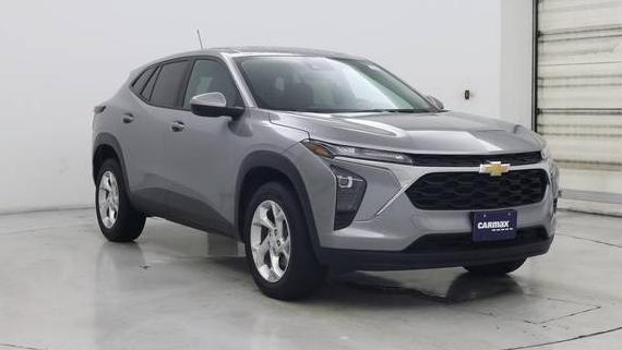 CHEVROLET TRAX 2024 KL77LFE26RC058108 image CHEVROLET TRAX 2024 KL77LFE26RC058108 image