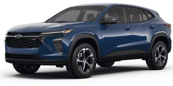 CHEVROLET TRAX 2024 KL77LFE2XRC213467 image CHEVROLET TRAX 2024 KL77LFE2XRC213467 image