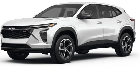 CHEVROLET TRAX 2024 KL77LFE25RC149659 image CHEVROLET TRAX 2024 KL77LFE25RC149659 image