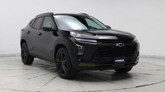 CHEVROLET TRAX 2024 KL77LKE29RC066051 image