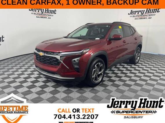 CHEVROLET TRAX 2024 KL77LHE21RC244456 image CHEVROLET TRAX 2024 KL77LHE21RC244456 image