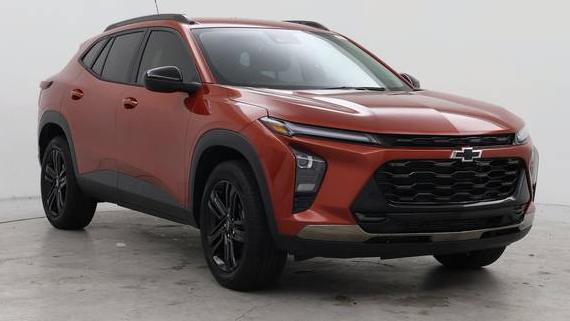 CHEVROLET TRAX 2024 KL77LKE21RC214306 image
