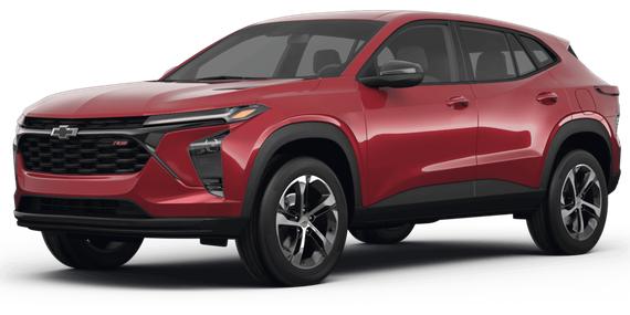 CHEVROLET TRAX 2024 KL77LGE25RC246205 image CHEVROLET TRAX 2024 KL77LGE25RC246205 image