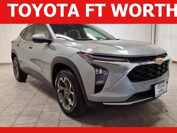 CHEVROLET TRAX 2024 KL77LHE22RC239332 image CHEVROLET TRAX 2024 KL77LHE22RC239332 image