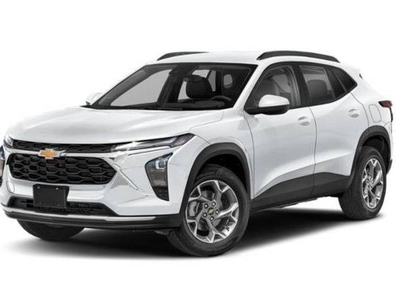 CHEVROLET TRAX 2024 KL77LKE21RC076136 image