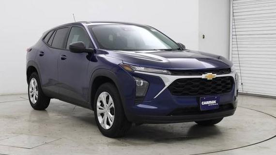 CHEVROLET TRAX 2024 KL77LFE26RC071618 image