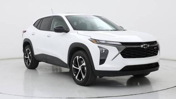 CHEVROLET TRAX 2024 KL77LGE27RC127894 image