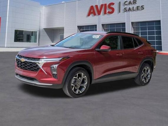 CHEVROLET TRAX 2024 KL77LHE2XRC235870 image CHEVROLET TRAX 2024 KL77LHE2XRC235870 image