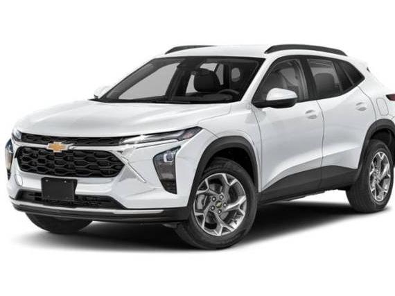 CHEVROLET TRAX 2024 KL77LHE20RC013595 image