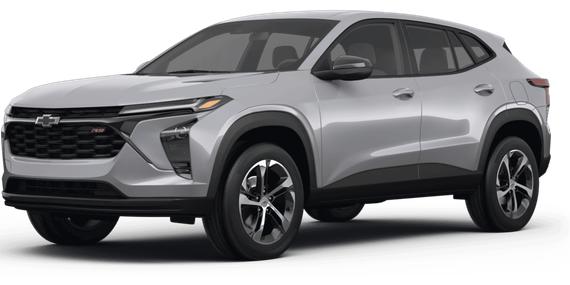 CHEVROLET TRAX 2024 KL77LFE26RC245719 image CHEVROLET TRAX 2024 KL77LFE26RC245719 image