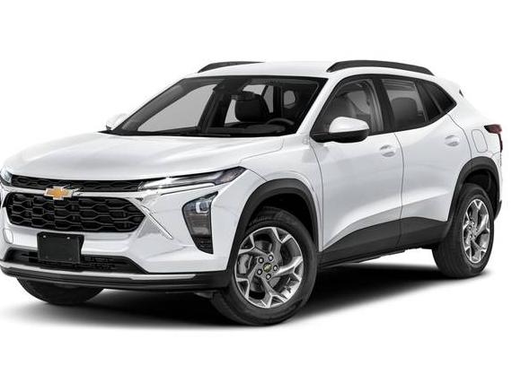 CHEVROLET TRAX 2024 KL77LJE2XRC053786 image