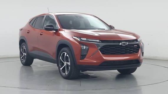 CHEVROLET TRAX 2024 KL77LGE24RC073079 image