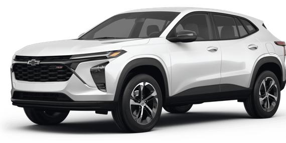 CHEVROLET TRAX 2024 KL77LGE22RC106306 image