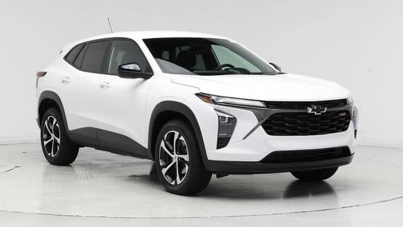 CHEVROLET TRAX 2024 KL77LGE24RC123415 image CHEVROLET TRAX 2024 KL77LGE24RC123415 image