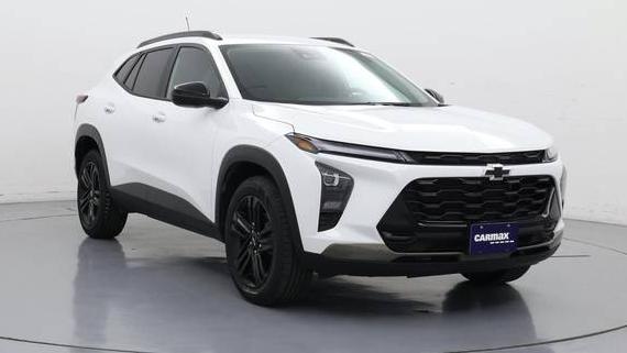 CHEVROLET TRAX 2024 KL77LKE24RC195444 image