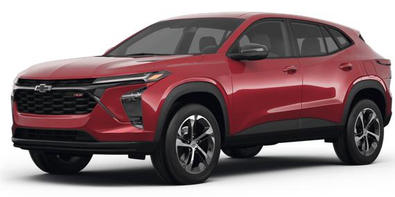 CHEVROLET TRAX 2024 KL77LFE20RC238684 image CHEVROLET TRAX 2024 KL77LFE20RC238684 image