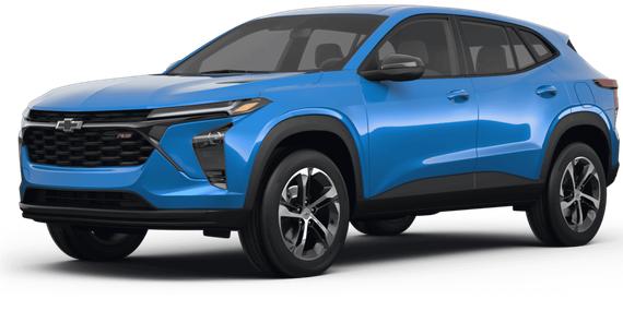 CHEVROLET TRAX 2024 KL77LGE25RC060678 image