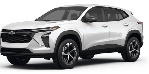 CHEVROLET TRAX 2024 KL77LFE28RC118941 image CHEVROLET TRAX 2024 KL77LFE28RC118941 image